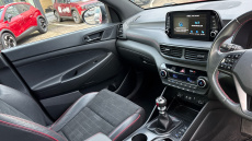 Hyundai Tucson 1.6 TGDi 177 N Line 5dr 2WD Petrol Estate